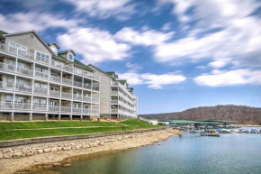 Private Boat Slip Lake-View Osage Beach Getaway!